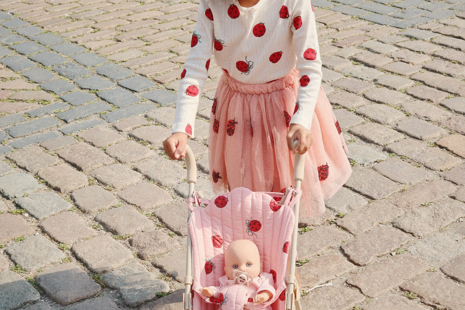 Konges Sløjd A/S Jersey Shirts ladybug
