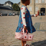 Konges Sløjd A/S JERSEY BLOUSES ladybug