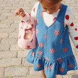Konges Sløjd A/S Jersey Shirts ladybug