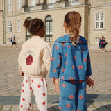 Konges Sløjd A/S Geweven Jacks En Vesten ladybug