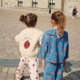 Konges Sløjd A/S Geweven Jacks En Vesten ladybug