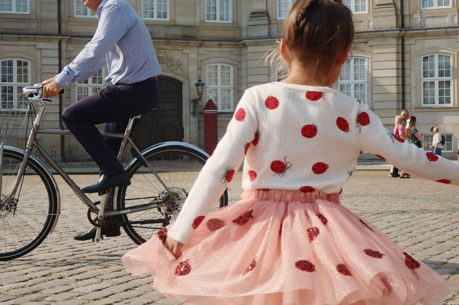 Konges Sløjd A/S Jersey Shirts ladybug