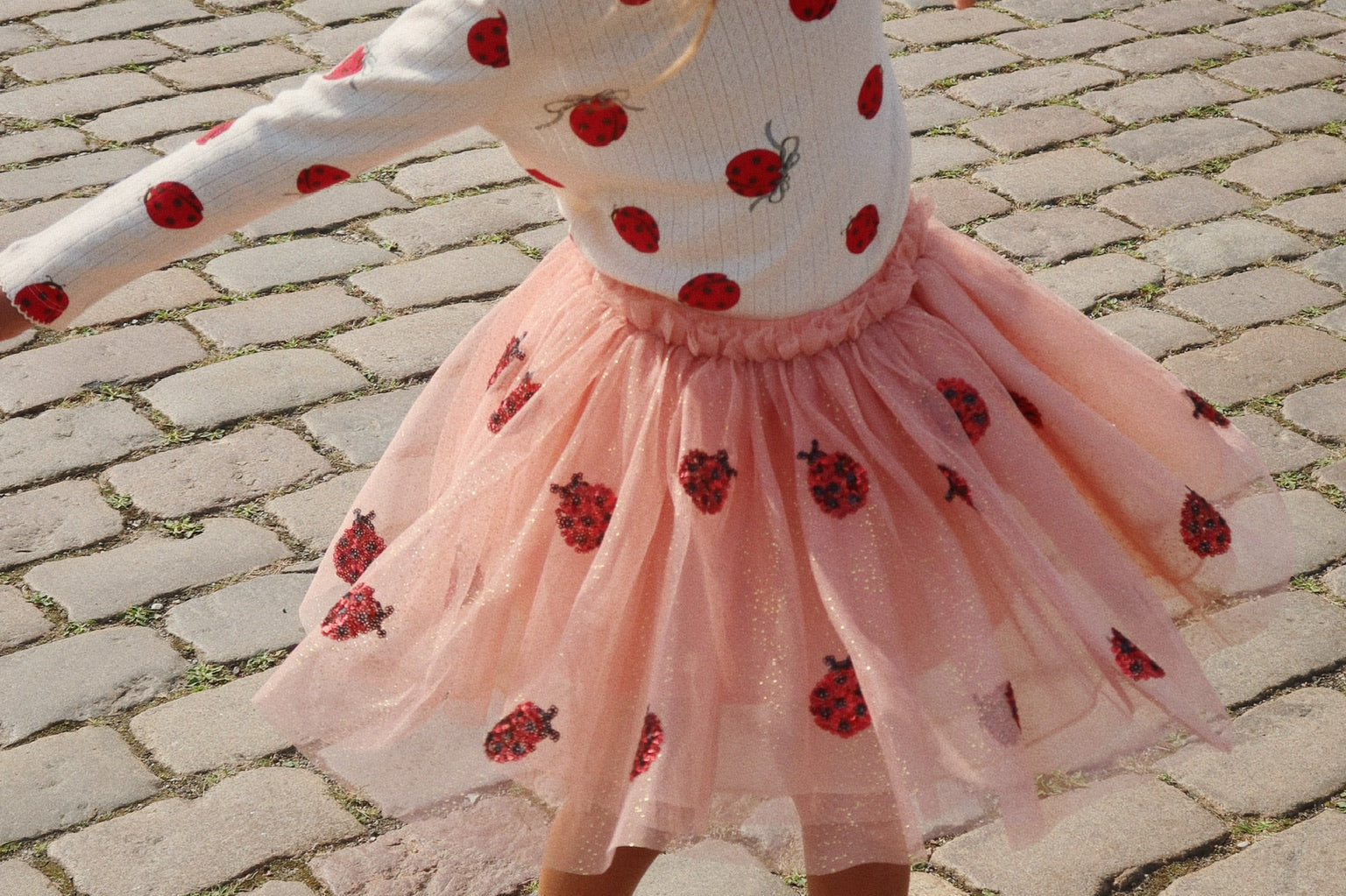 Konges Sløjd A/S Jersey Shirts ladybug