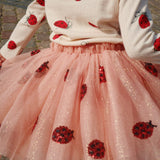 Konges Sløjd A/S JERSEY BLOUSES ladybug