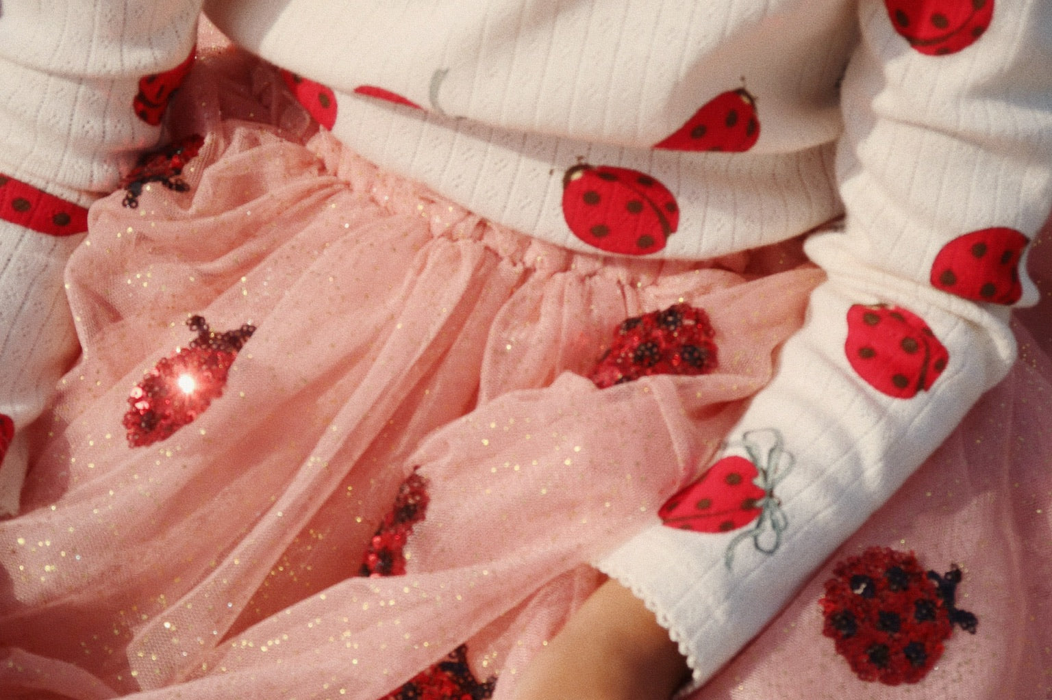 Konges Sløjd A/S Jersey Shirts ladybug