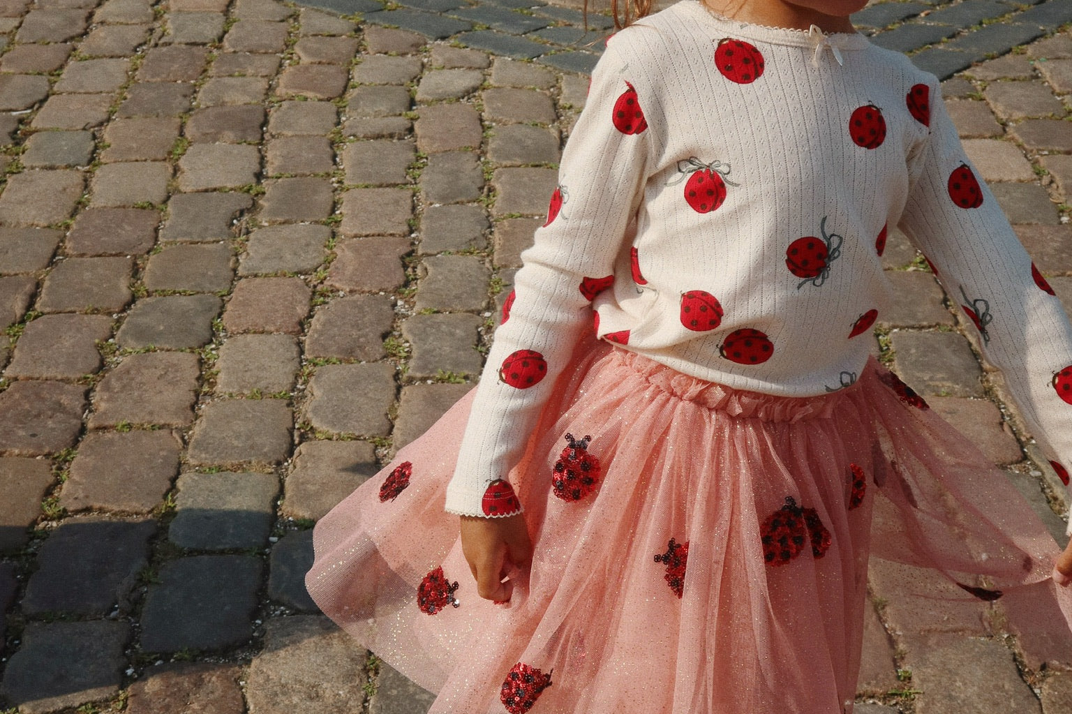 Konges Sløjd A/S Jersey Shirts ladybug
