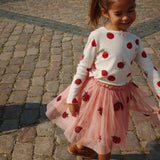 Konges Sløjd A/S JERSEY BLOUSES ladybug