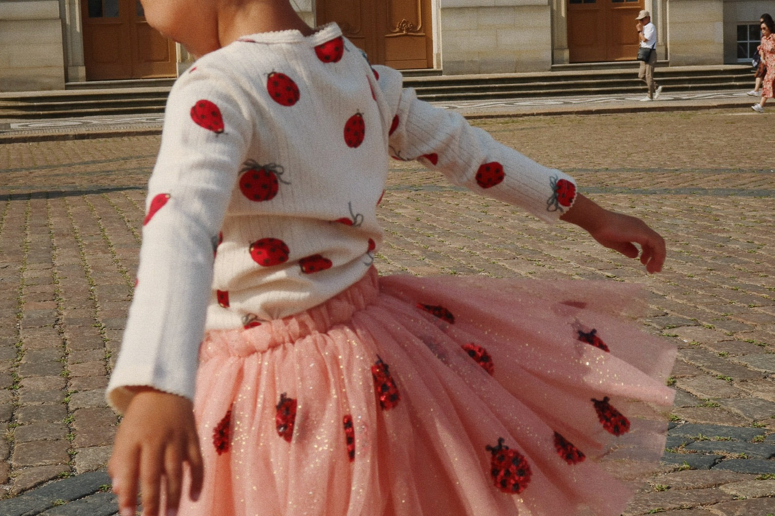 Konges Sløjd A/S Jersey Shirts ladybug