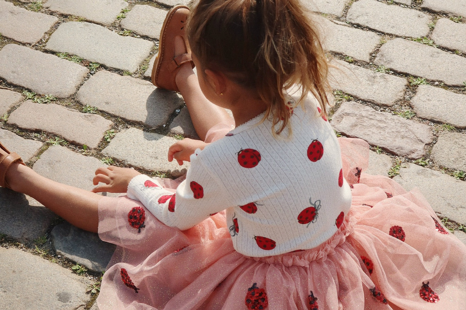 Konges Sløjd A/S Jersey Shirts ladybug