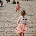 Konges Sløjd A/S WOVEN DRESSES ladybug sequin