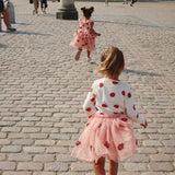 Konges Sløjd A/S WOVEN DRESSES ladybug sequin