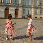Konges Sløjd A/S WOVEN DRESSES ladybug sequin