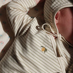 Konges Sløjd A/S Onesies tea stripe