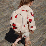 Konges Sløjd A/S Rugzakken ladybug sand