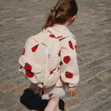 Konges Sløjd A/S Rugzakken ladybug sand