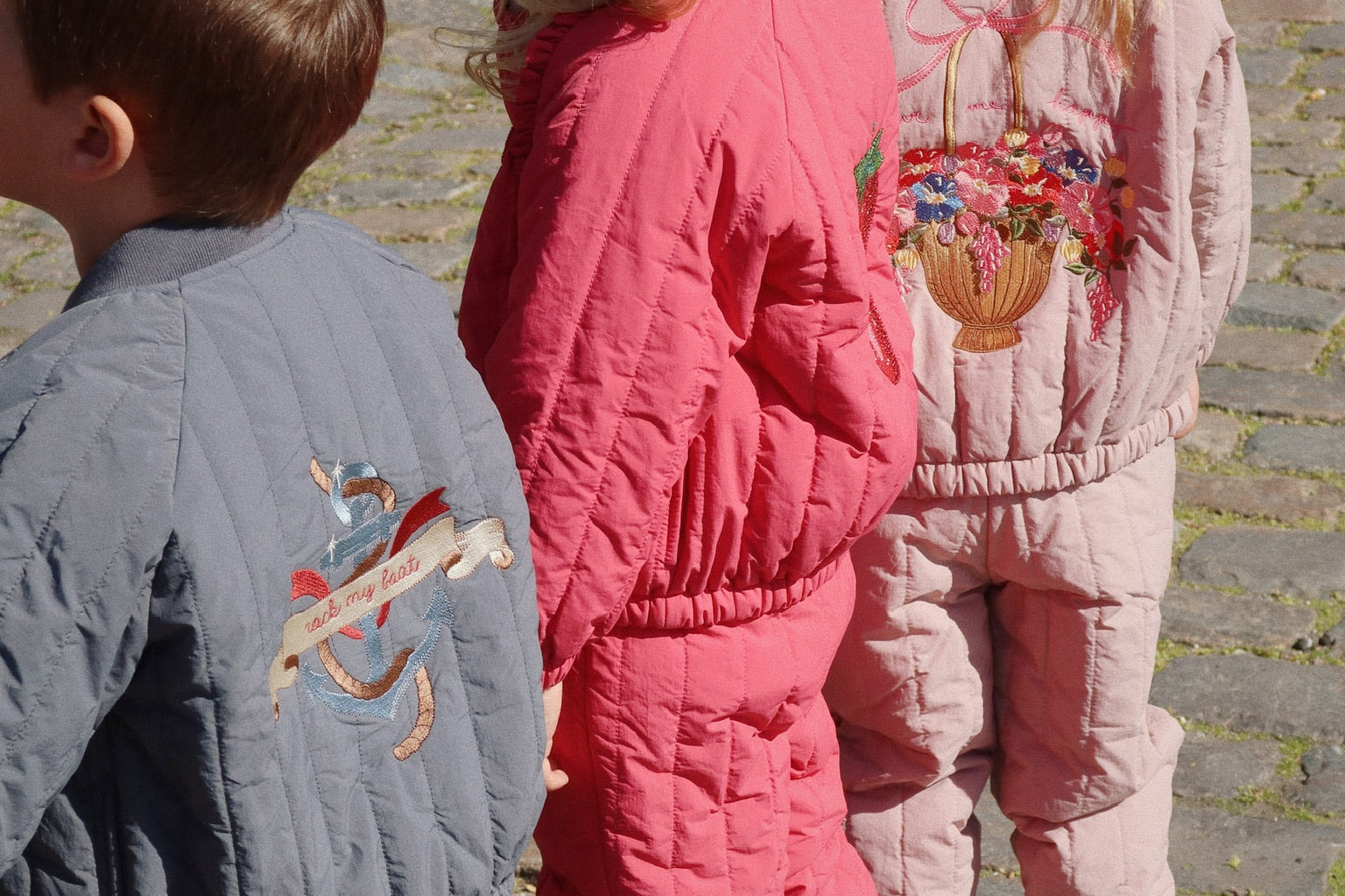 Konges Sløjd A/S JACKETS & COATS turbulence