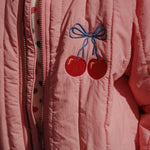 Konges Sløjd A/S JACKETS & COATS strawberry ice