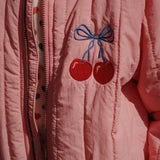 Konges Sløjd A/S JACKETS & COATS strawberry ice