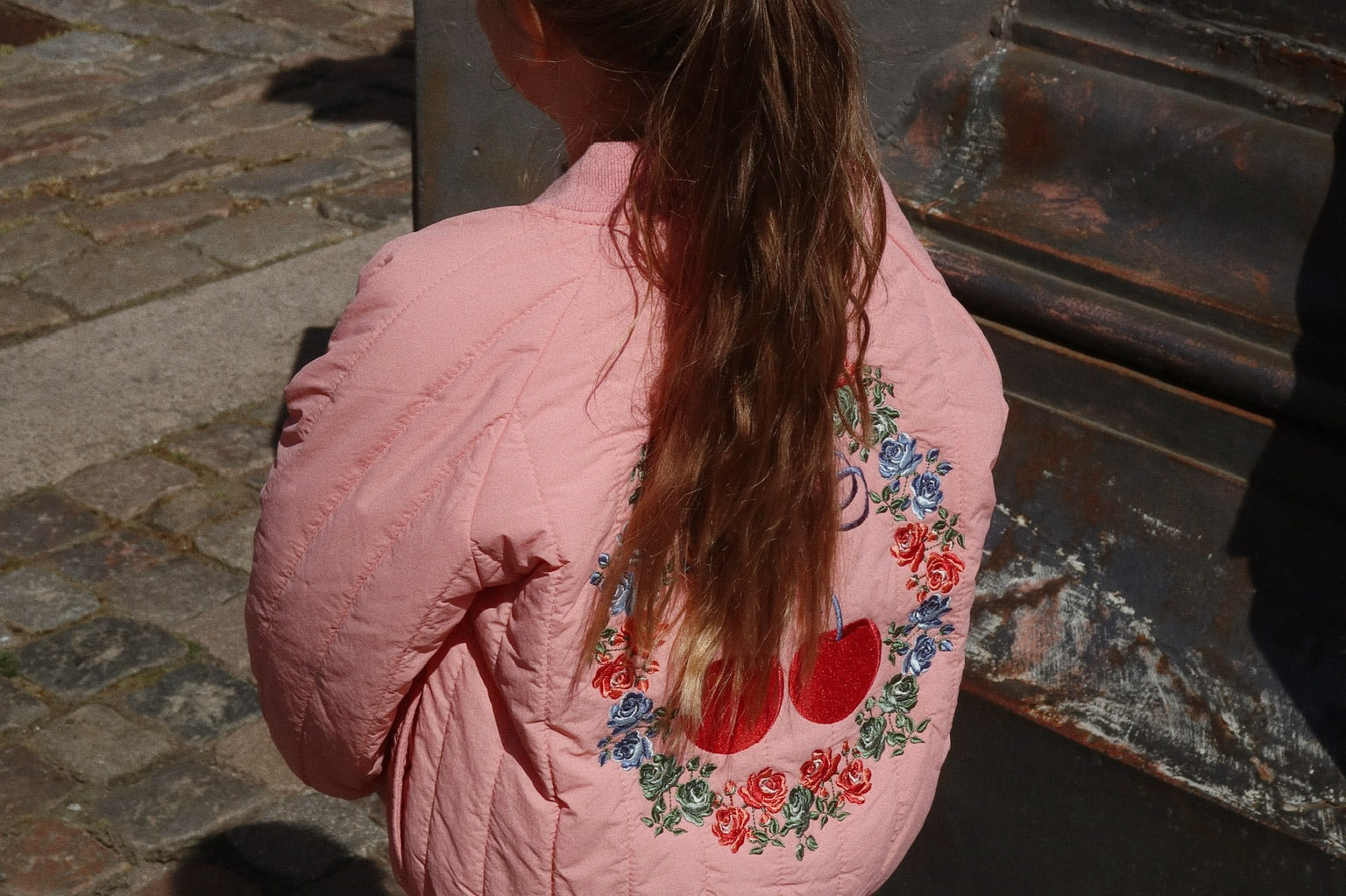 Konges Sløjd A/S JACKETS & COATS strawberry ice