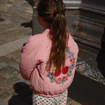 Konges Sløjd A/S JACKETS & COATS strawberry ice