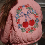 Konges Sløjd A/S JACKETS & COATS strawberry ice