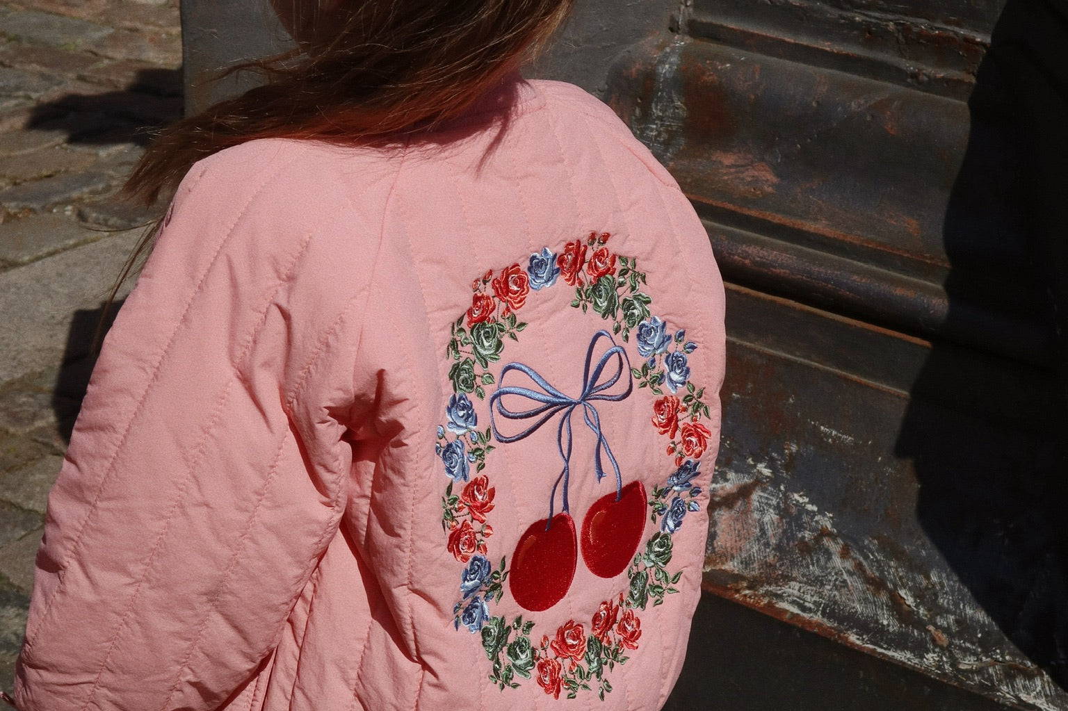 Konges Sløjd A/S Jersey Broeken coeur coloré