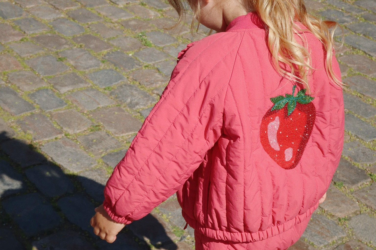 Konges Sløjd A/S Thermokleding raspberry wine