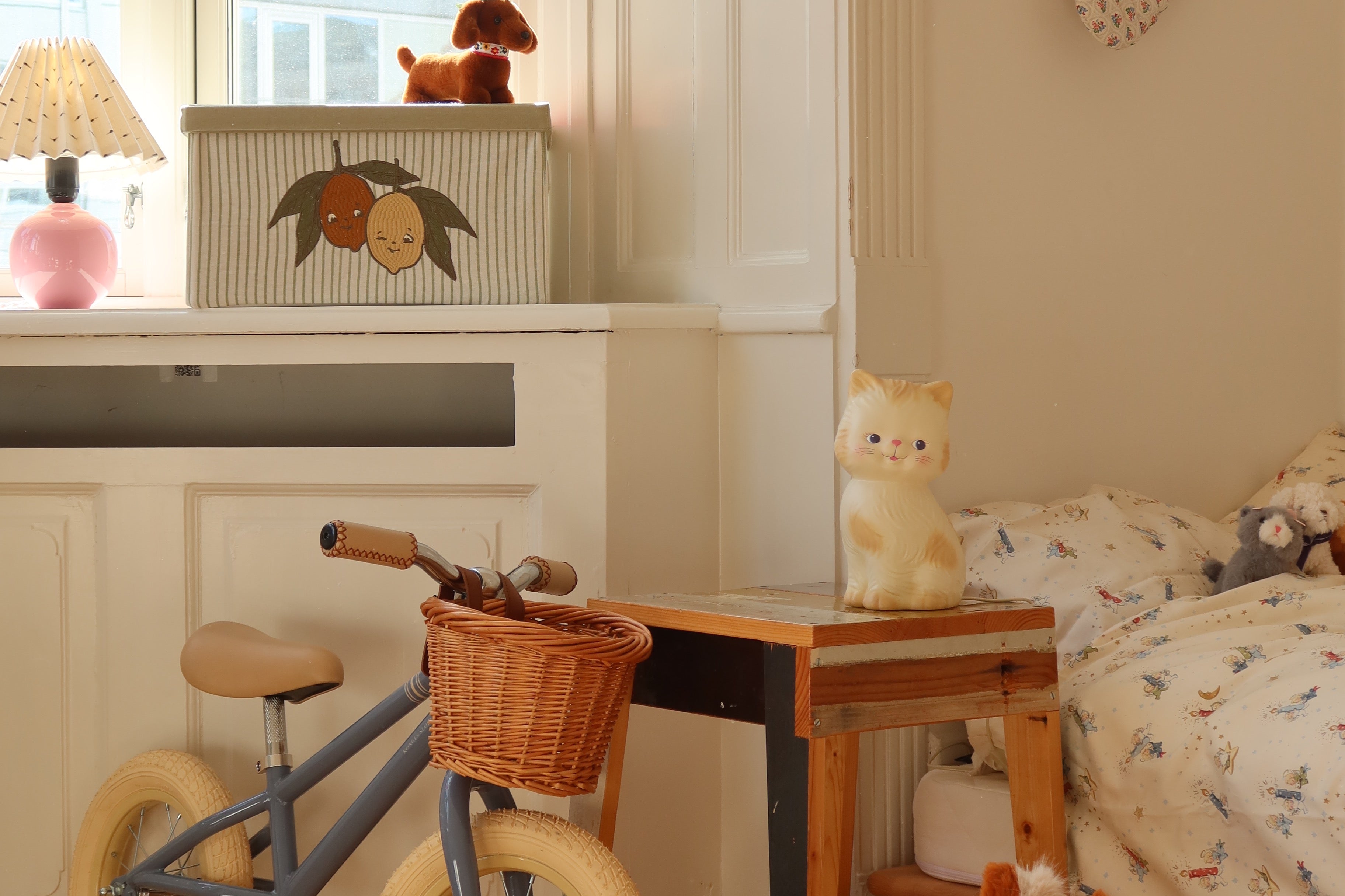 Konges Sløjd A/S Knuffeldieren multi