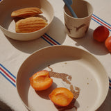 Konges Sløjd A/S Servies tiger