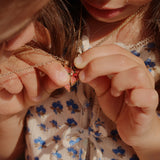 Konges Sløjd A/S Sieraden cherry