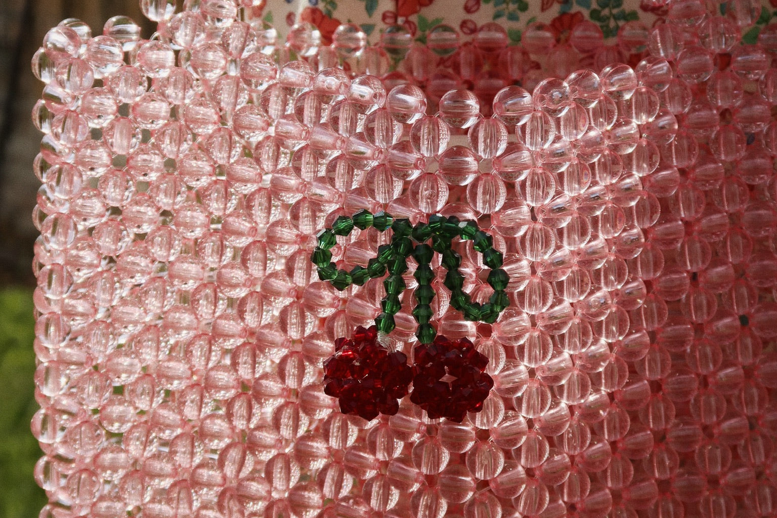 Konges Sløjd A/S Tassen En Portemonnees peony