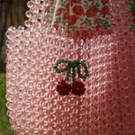 Konges Sløjd A/S Tassen En Portemonnees peony