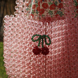 Konges Sløjd A/S Tassen En Portemonnees peony