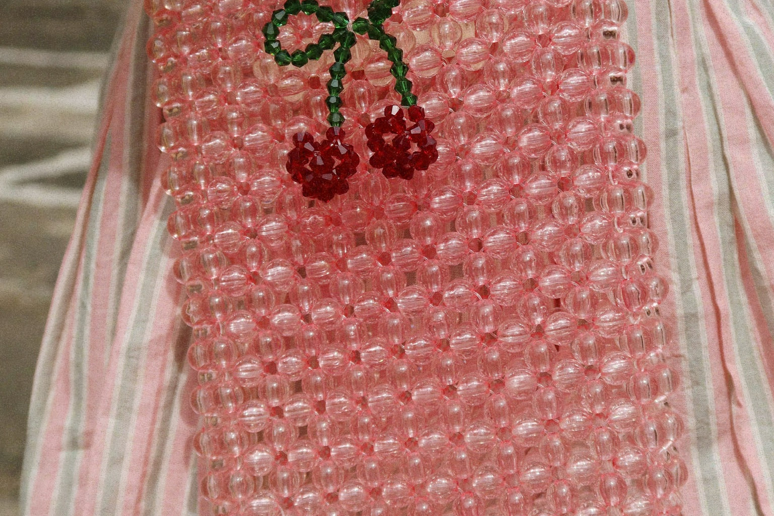 Konges Sløjd A/S Tassen En Portemonnees peony