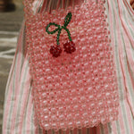 Konges Sløjd A/S Tassen En Portemonnees peony