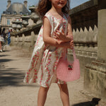 Konges Sløjd A/S Tassen En Portemonnees peony