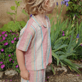 Konges Sløjd A/S WOVEN SHORTS & BLOOMERS stan stripe