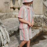 Konges Sløjd A/S WOVEN SHORTS & BLOOMERS stan stripe