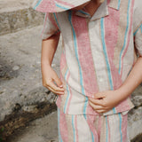 Konges Sløjd A/S WOVEN SHORTS & BLOOMERS stan stripe