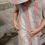 Konges Sløjd A/S WOVEN SHORTS & BLOOMERS stan stripe