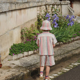 Konges Sløjd A/S WOVEN SHORTS & BLOOMERS stan stripe