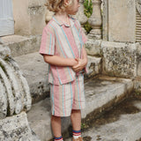 Konges Sløjd A/S WOVEN SHORTS & BLOOMERS stan stripe
