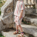 Konges Sløjd A/S WOVEN SHORTS & BLOOMERS stan stripe