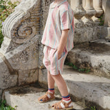 Konges Sløjd A/S WOVEN SHORTS & BLOOMERS stan stripe
