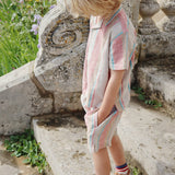 Konges Sløjd A/S WOVEN SHORTS & BLOOMERS stan stripe