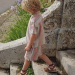 Konges Sløjd A/S WOVEN SHORTS & BLOOMERS stan stripe