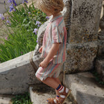 Konges Sløjd A/S WOVEN SHORTS & BLOOMERS stan stripe