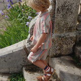 Konges Sløjd A/S WOVEN SHORTS & BLOOMERS stan stripe