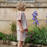 Konges Sløjd A/S WOVEN SHORTS & BLOOMERS stan stripe