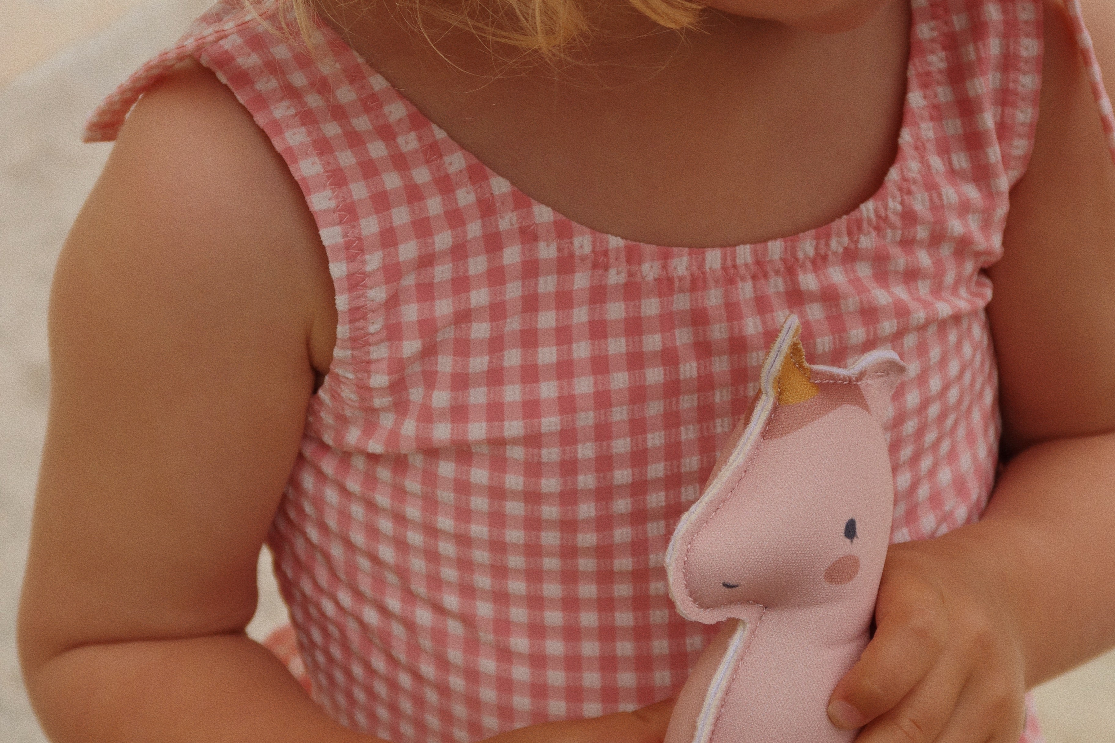 Konges Sløjd A/S SWIMSUITS geranium pink